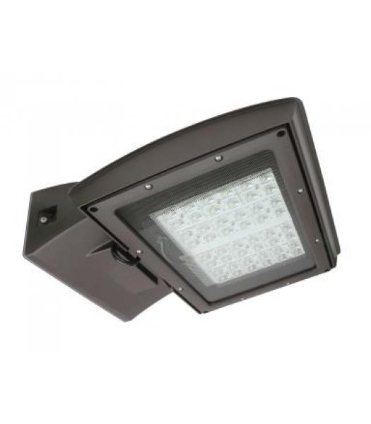 Maxlite MP-SM100UT4-50B 95W LED Wall Light Type 4 Distribution 120-277V  5000K 11730 Lumens